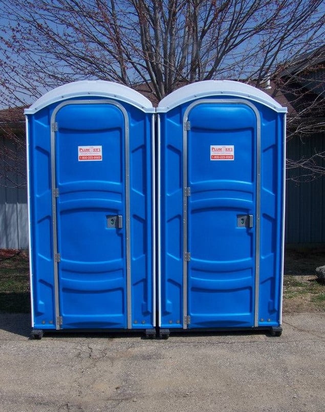 Job Site Rentals Portable Toilets Restroom Trailers